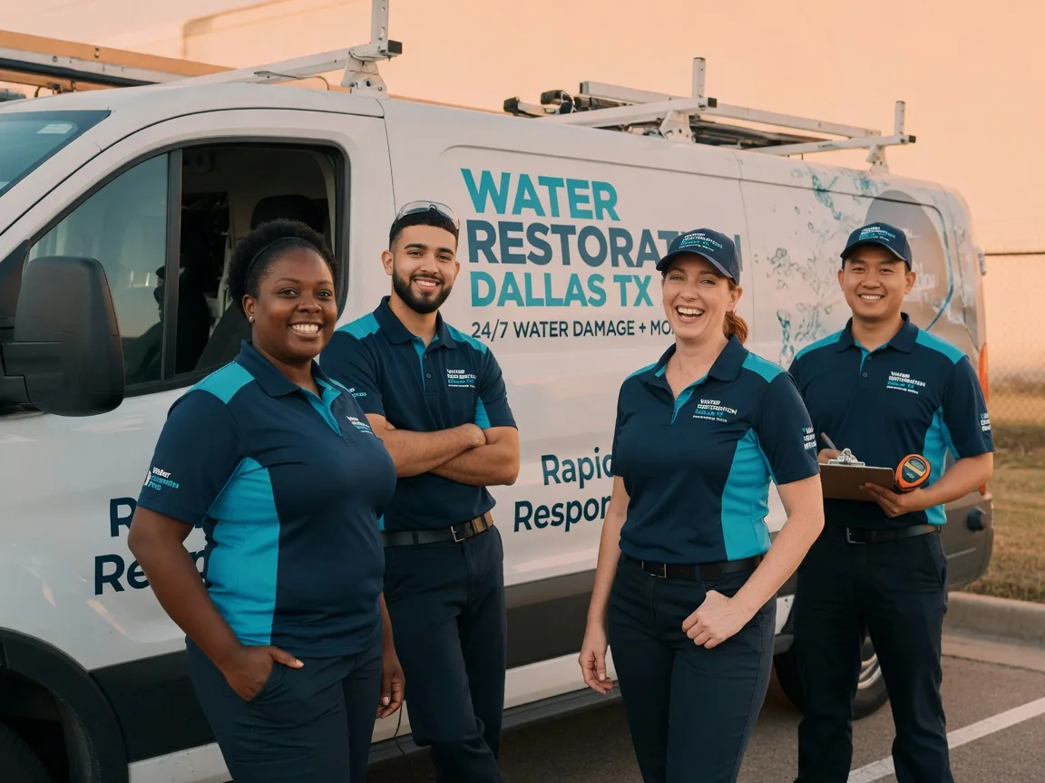 Emergency Water Damage Restoration company in Wymore, NE